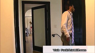 MILF Karla Kush Fucks Her Best Friends Husband