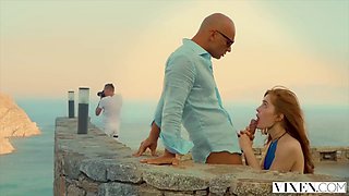 VIXEN The Most Handsome Crimson Head You Have Ever Seen Jia Lissa