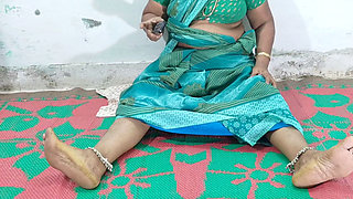 Passionate Sex with Aunty