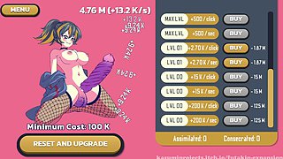TRANSFORM HER DICK