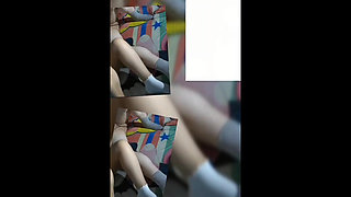 69 Moderno My Stepmother Gives Me a Kiss