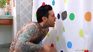 BRAZZERS: Splooge On Me & I'll Squirt You Back ft. Adriana Chechik on PornHD