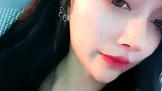 Asian japanese amateur has deep throat