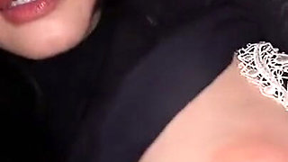 J Cup stepmom with Absolutely Perfect Breasts