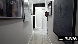 Conventional wisdom deems it improper to engage in anal sex with your stepmother without your stepfather's knowledge. However, this action is, in fact, correct.