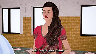 Cartoon porn, anime porn, fucking my stepmom