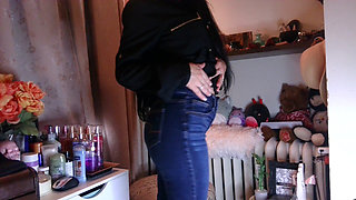 My Ass Looks Good in Jeans
