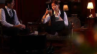 (RM) I Missed The Last Train , So I Stay At The House Of A