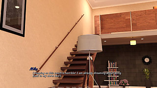 Fetish Locator 5 - Mike Watches Stacy Piss & Masturbate in Shower