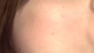 Bound Brunette Babe in Intense Fetish Orgasm Session