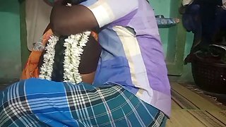 Indian aunty hardcore in village home