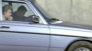 This Big Titted German Lady Got Picked up and Fucked
