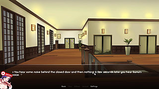 Samui, Naruto's biggest tits are just for me. Ep 3