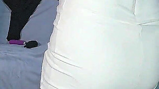 Erection Because of a Friend in Front of the Wife