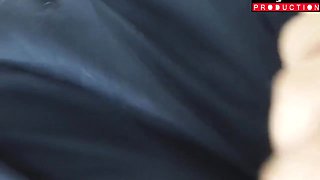 Doggy Fuck Pov 18+ Uniform 18+ Play With Boobs Then Cum On Her Skirt - Thai Student
