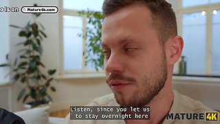 Mature4k. fantastic threesome with 2 busty russian tarts Moon Flower and polly yangs