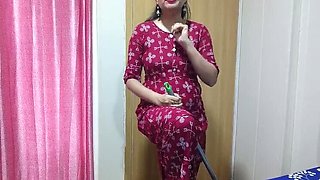 Desi Indian Sali Seduces Jija with Dirty Talk - Hardcore Sex in 4K