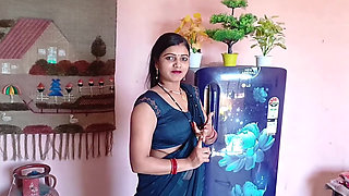 Jija Ne Apni Sali Ko Jangal Me Le Jaa Kar Choda