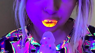 Emo Teen Becka Solo Webcam Masturbation Porn