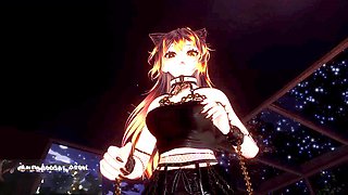 Vrc, vrchat, animation