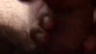 Indonesian Whore Sucks Dick Until Big Cumshot in Mouth