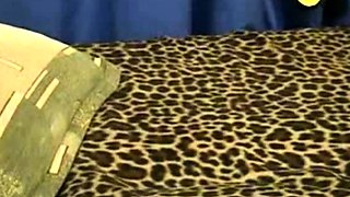 Blonde with Big Tits on Webcam