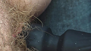 Clit Pumping Vibrator Play In The Car