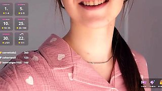 Emo Teen Becka Solo Webcam Masturbation Porn