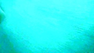 Busty brunette slut enjoys extreme amateur pov blowjob