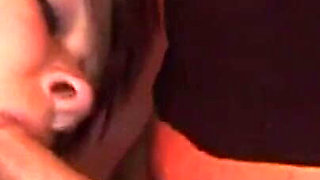 Mature Redhead Squirts Wildly in Intense Group Domination Session