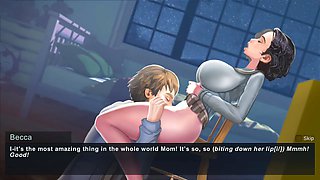 Mummy, taffy tales becca, taffy tales sara