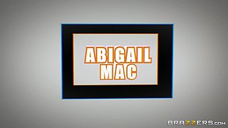 Horny & Dangerous: Conjugal Visit With Johnny Sins, Abigail Mac - Brazzers