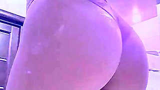 Amateur ass masturbation compilation