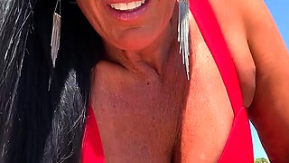 Sexy Amateur Preggo Girl in Webcam Free Big Boobs Porn Video