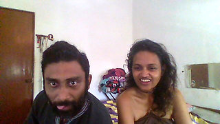 My Wife Revealing About Her Girlfriend in Front of Me