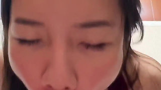 Lulu Wild- Asian JAV Actress Creampied in Paradise