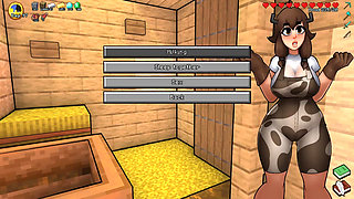 Minecraft Horny Craft - Part 33 Blaze Girl! by Loveskysanhentai
