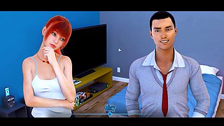 What a legend, the heir, anime