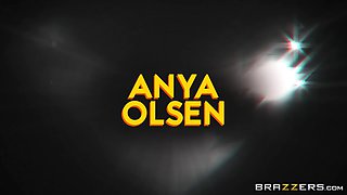 The Bang Ring: Part 3 With Markus Dupree, Anya Olsen - Brazzers