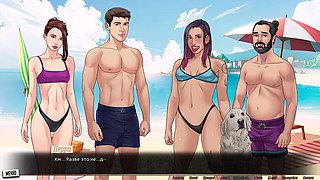 Complete Gameplay - Our Red String, Part 45