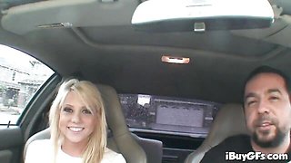 Baby doll's behind the scenes smut by I Buy GFs