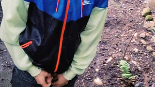 I an Play with My Cocck at Public