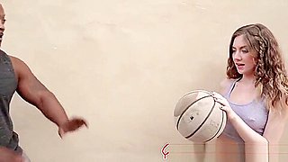 Tiny basketball teen 18+ bbc