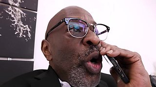 Kayme and Mia MILFs Sharing a Big Cock
