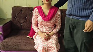 Indian Desi Teen Saara Was Seduced When a Friend Told Her a Sex Story