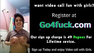 Raunchy Indian MILF breathtaking adult scene