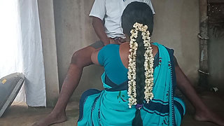 Tamil beauty house wife blowjob