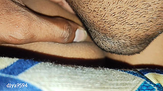 Dasi Mallu girl's pussy Ass licking and fucking...