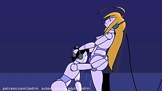 Zedrin's Explicit Animation Compilation