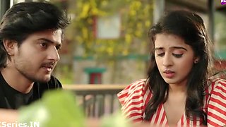 Horny Indian nymph erotic video